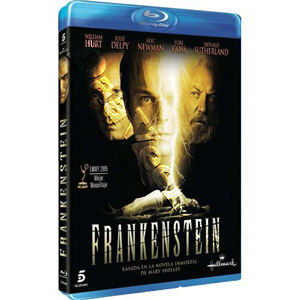 Frankenstein |   Blu-Ray